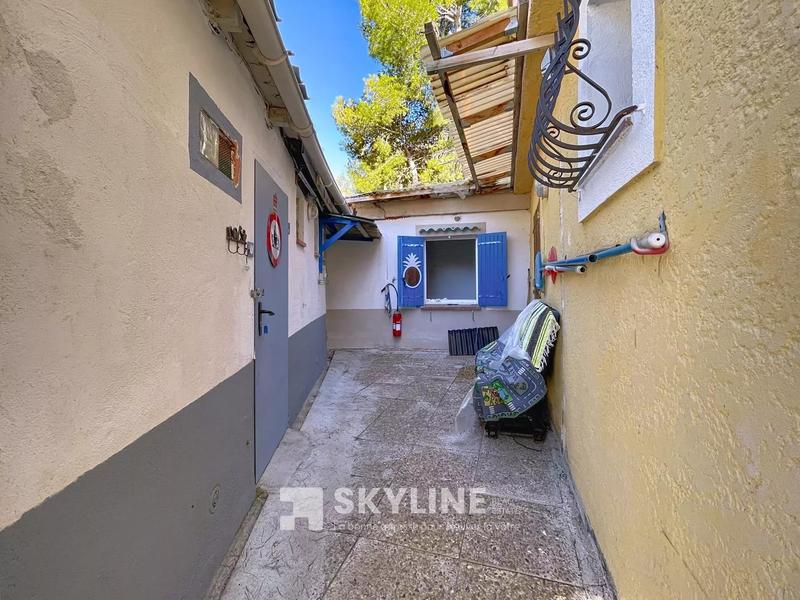 Maison - 113 m² - 5 pièces