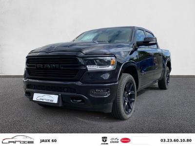 Dodge Ram 1500 Crew Cab 5.7l V8 Hemi Laramie Night Edition + Air Supension