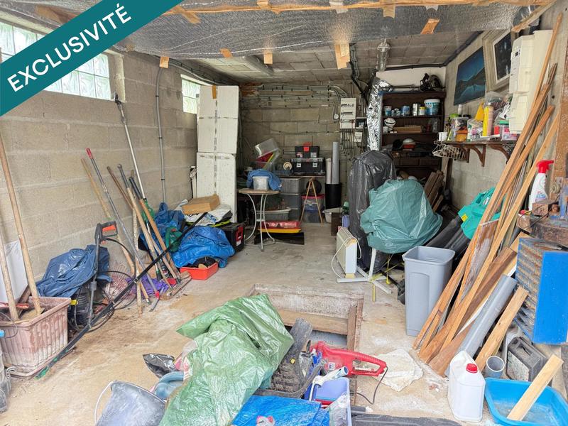 Maison - 147 m² - 6 pièces