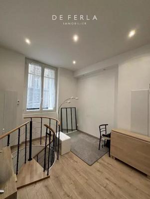 Appartement - 27 m² - 2 pièces