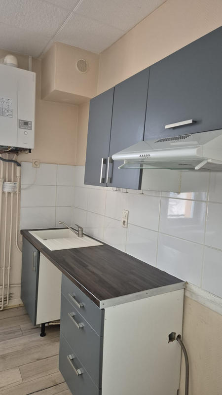 Appartement - 43 m² - 2 pièces