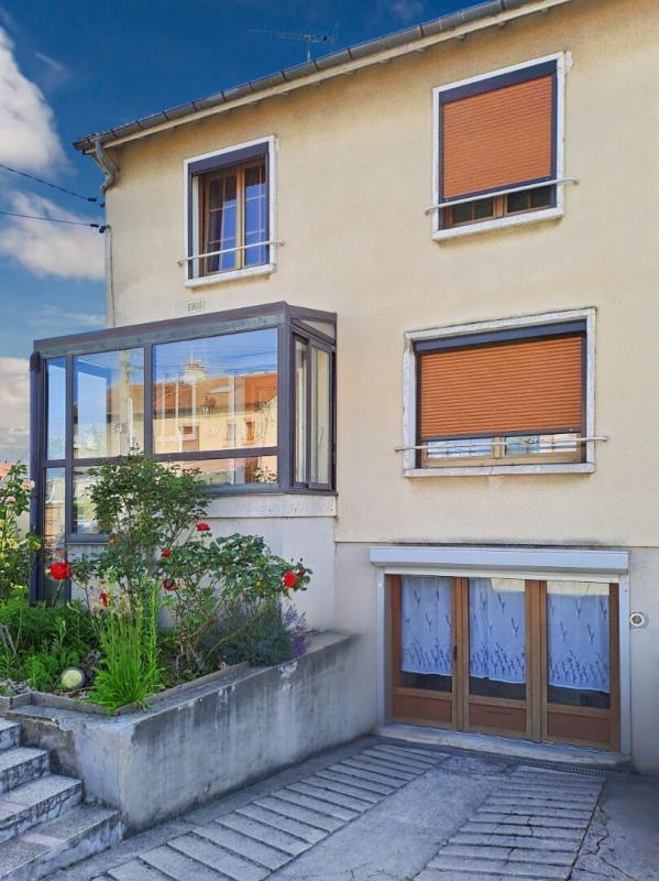 Maison - 85 m² - 5 pièces