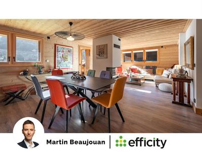 Appartement - 105 m² - 4 pièces