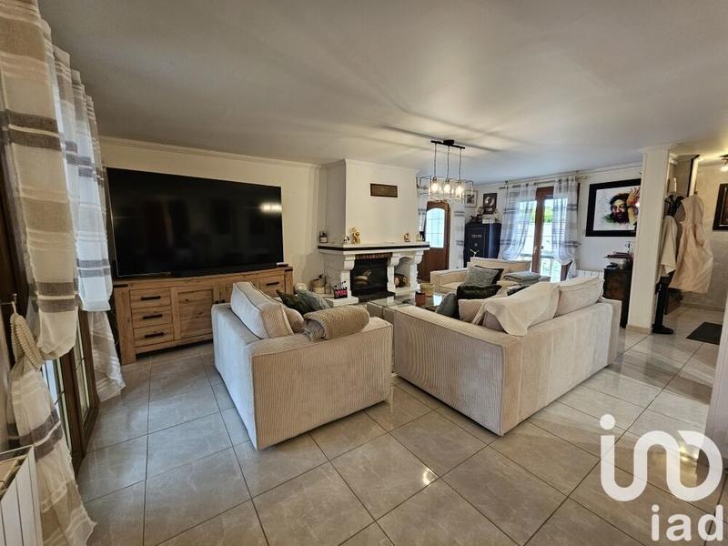 Maison - 170 m² - 7 pièces