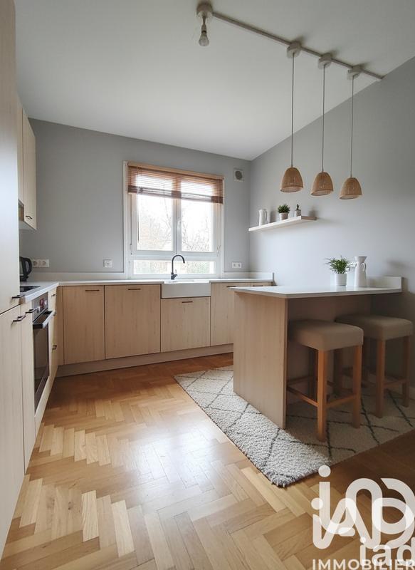 Appartement - 84 m² - 5 pièces