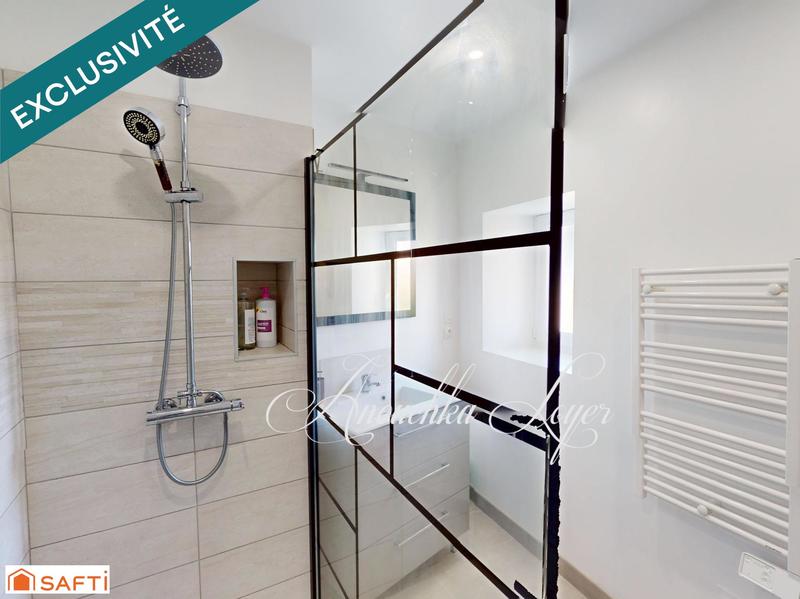 Maison de ville - 90 m² - 4 pièces