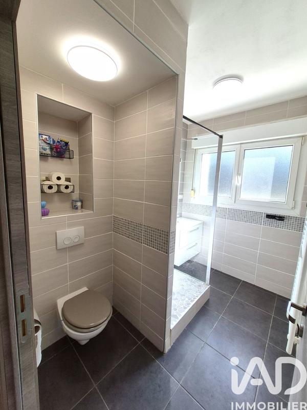 Appartement - 59 m² - 3 pièces