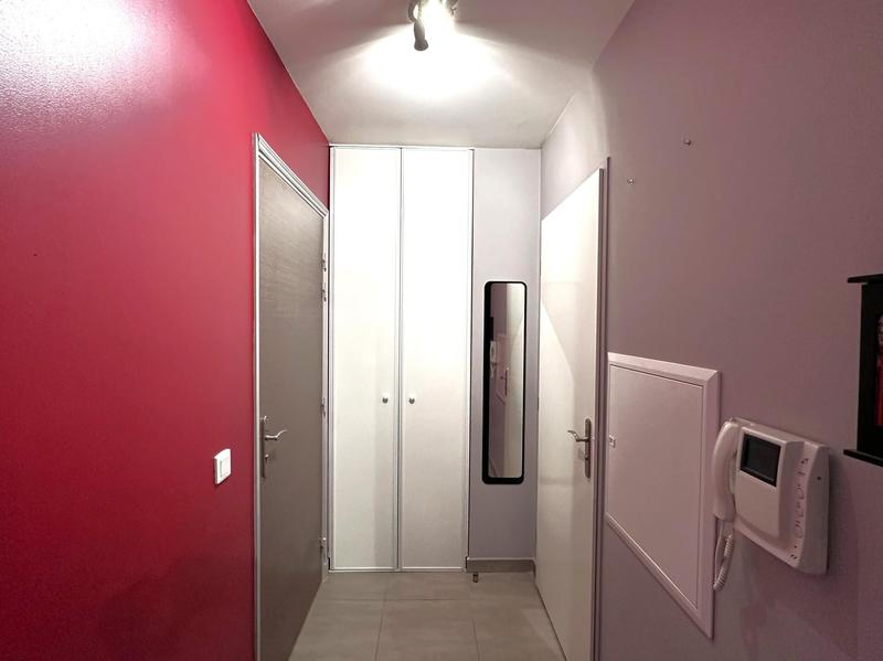 Appartement - 33 m² - 1 pièce