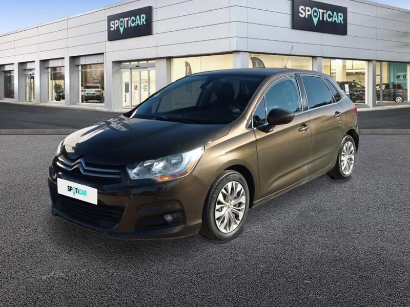 Citroën C4 II E-Hdi 110 Airdream Confort Bmp6