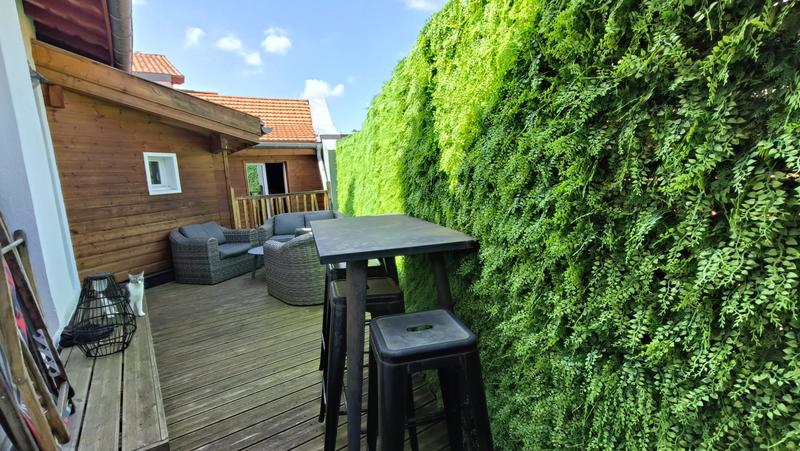 Appartement - 171 m² - 6 pièces