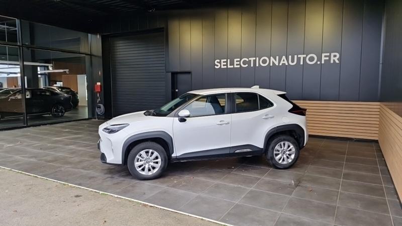 Toyota Yaris Cross Hybride 1.5 Hybrid 116h Design Auto