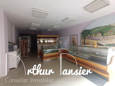 Fonds de commerce - 155 m²