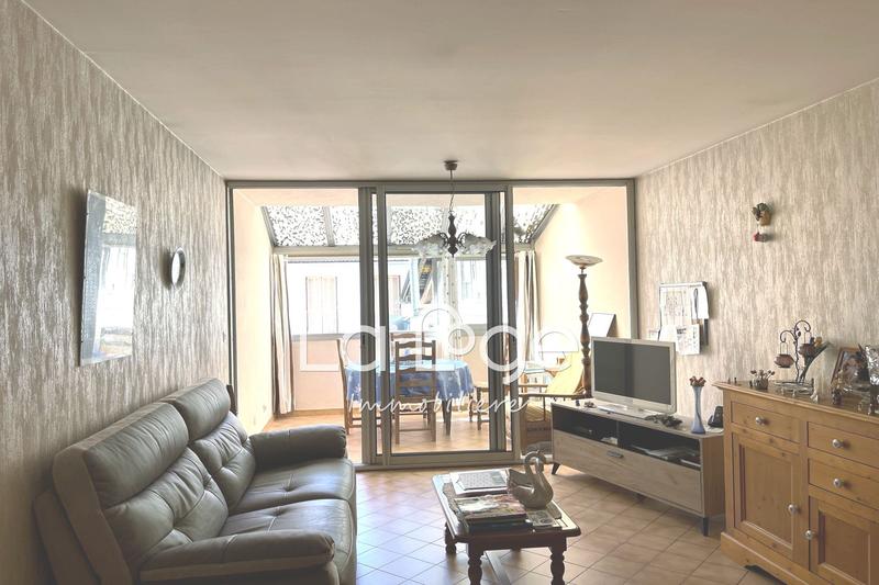 Appartement - 52 m² - 2 pièces