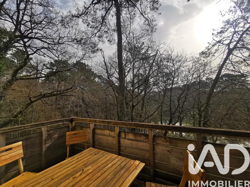 Appartement - 46 m² - 2 pièces