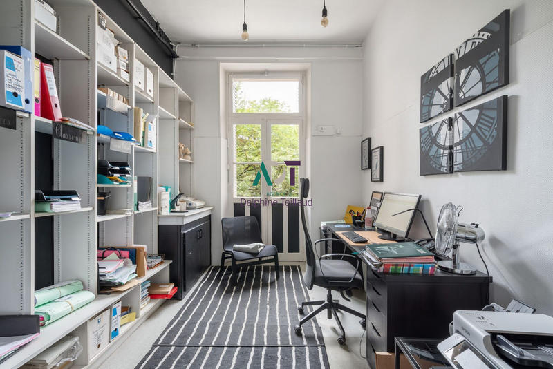 Appartement - 163 m² - 7 pièces