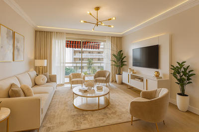 Appartement - 95 m² - 4 pièces