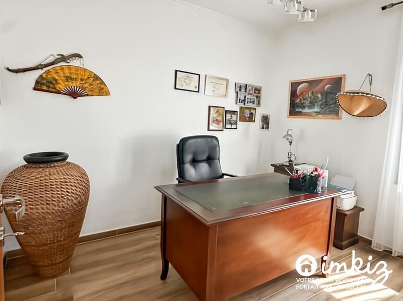 Maison - 120 m² - 5 pièces