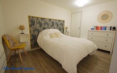 Appartement - 36 m² - 2 pièces