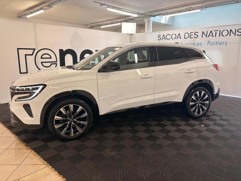 Renault Austral mild hybrid 160 auto Techno