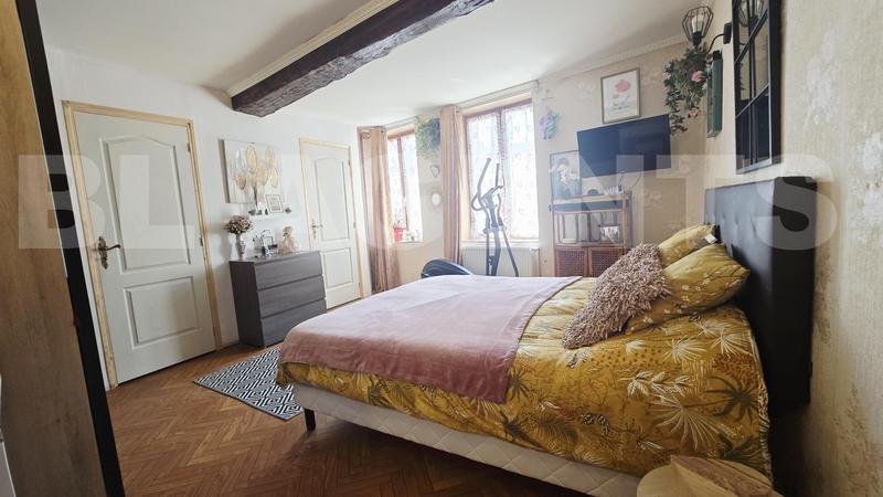 Maison - 138 m² - 5 pièces