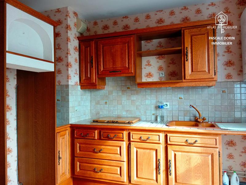 Appartement - 97 m² - 4 pièces