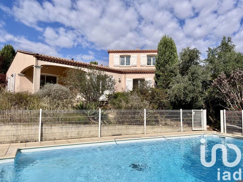 Maison - 160 m² - 5 pièces