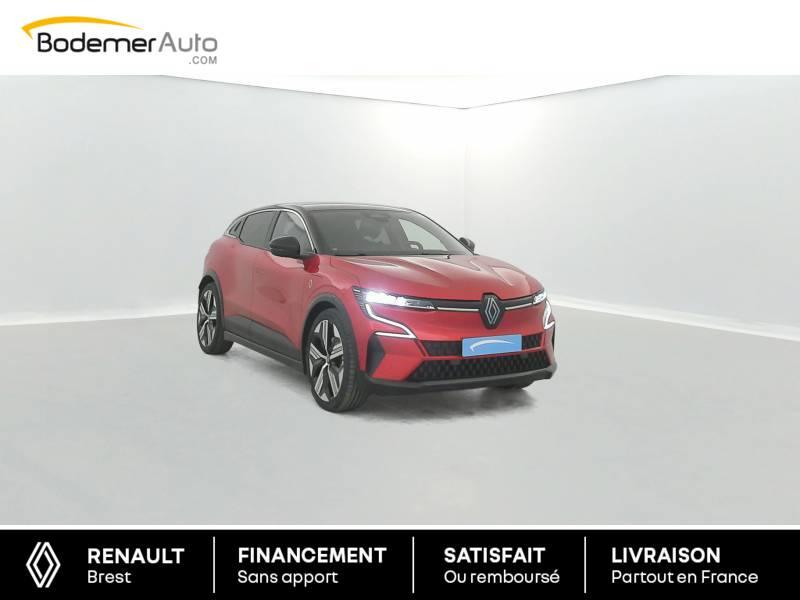 Renault Mégane E-Tech Ev60 220 ch super charge Iconic