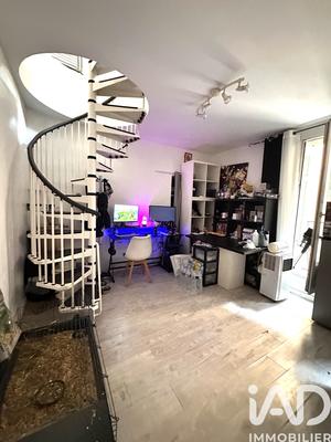 Appartement - 28 m² - 2 pièces