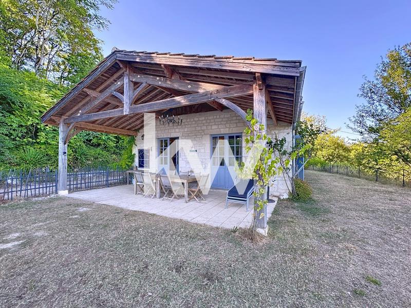 Maison - 140 m² - 7 pièces