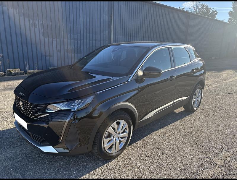 Peugeot 3008 Bhdi 130 Active Pack Eat8