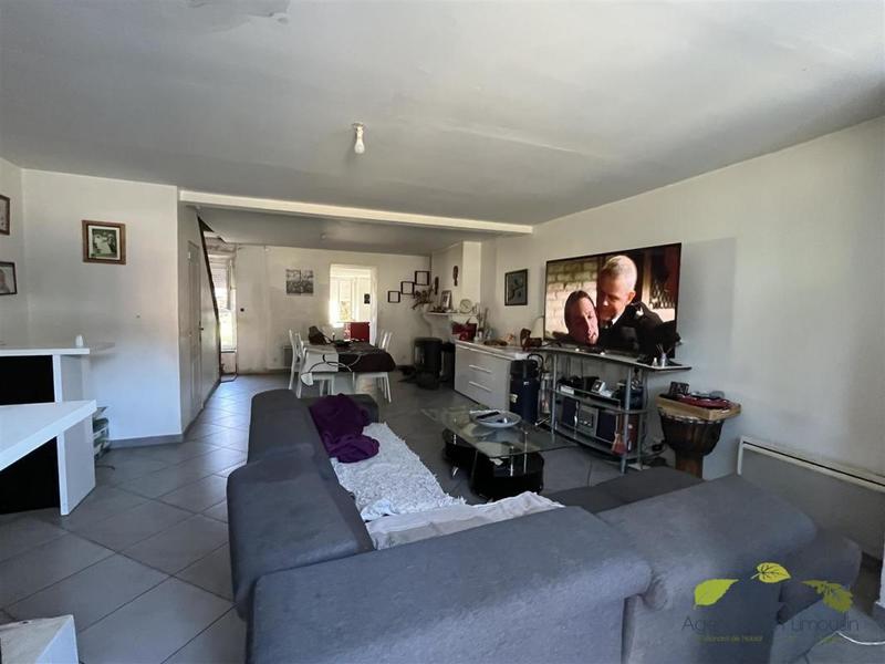 Maison - 162 m² - 6 pièces