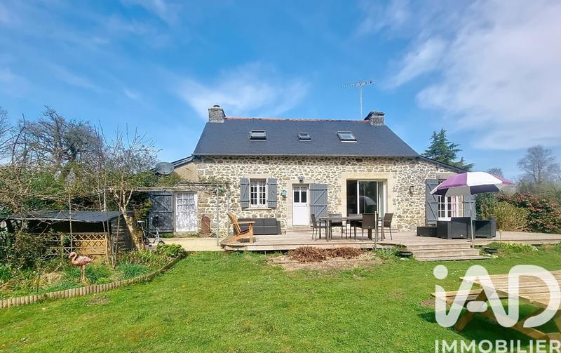 Maison de campagne - 100 m² - 3 pièces