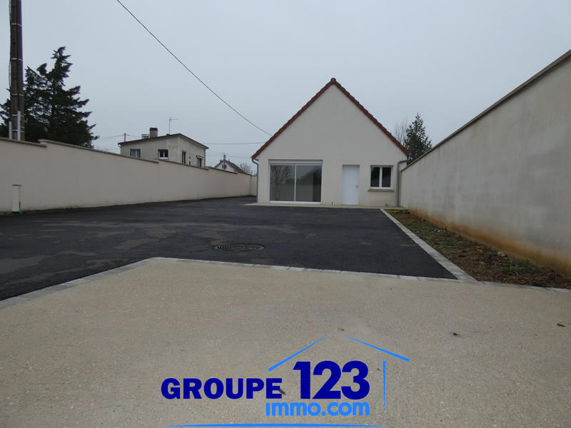 Maison - 112 m² - 5 pièces