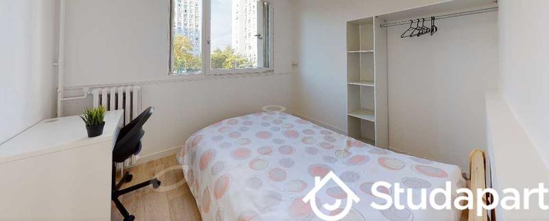 Appartement - 66 m² - 1 pièce