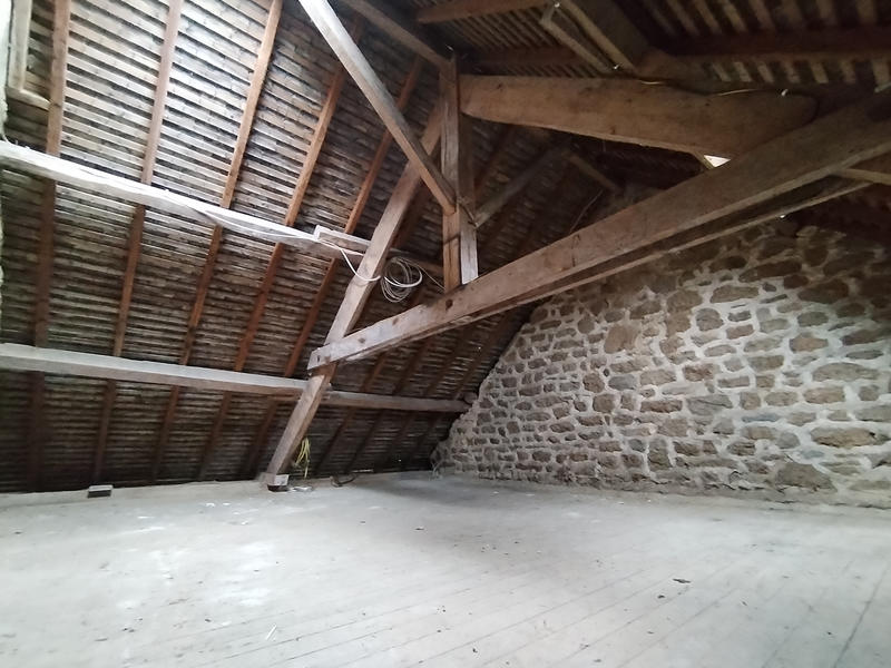 Maison - 116 m² - 5 pièces