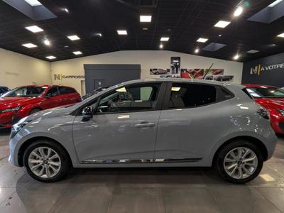 Renault Clio 5 Blue Dci 100 Ch Gsr2 Evolution