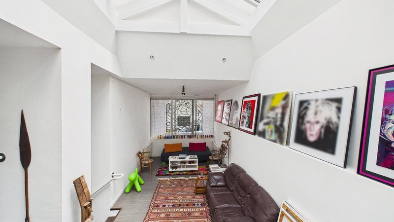 Atelier d'activités - 108 m² - 4 pièces