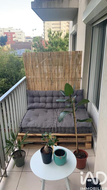 Appartement - 44 m² - 2 pièces