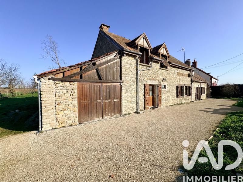 Maison - 137 m² - 5 pièces