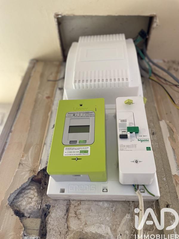 Maison de ville - 45 m² - 3 pièces