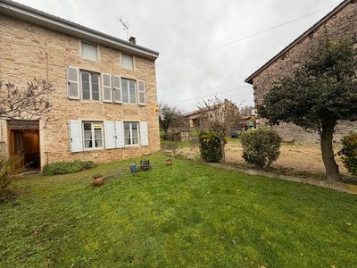 Maison - 89 m² - 4 pièces
