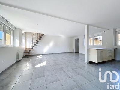 Maison - 97 m² - 5 pièces