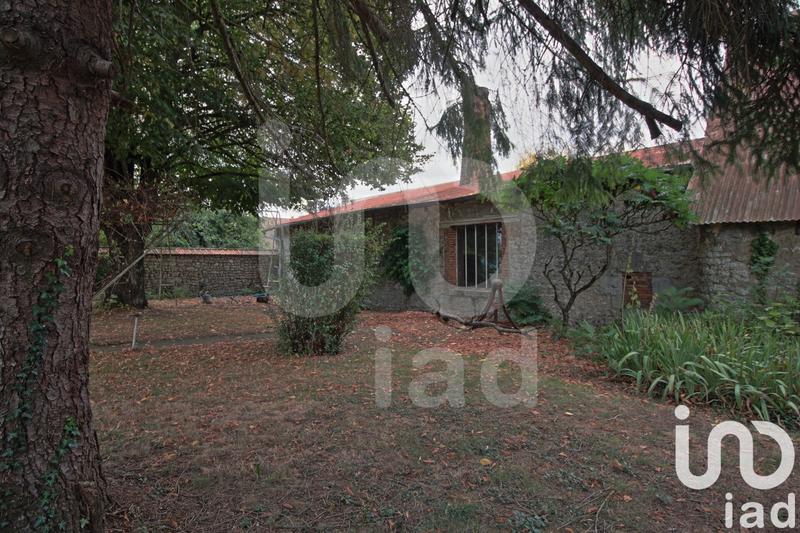 Maison - 124 m² - 6 pièces