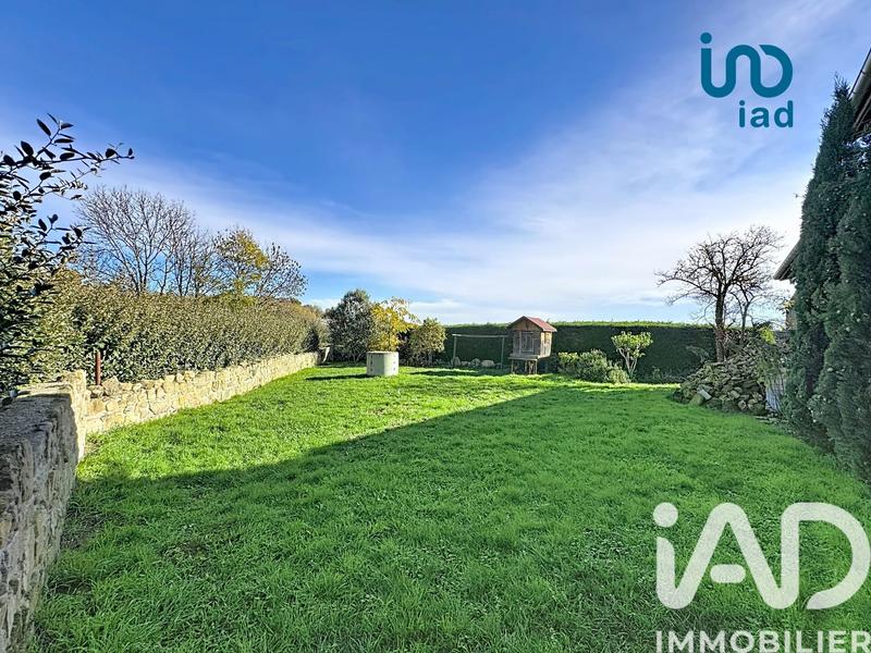 Maison - 204 m² - 8 pièces