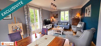 Maison - 148 m² - 6 pièces