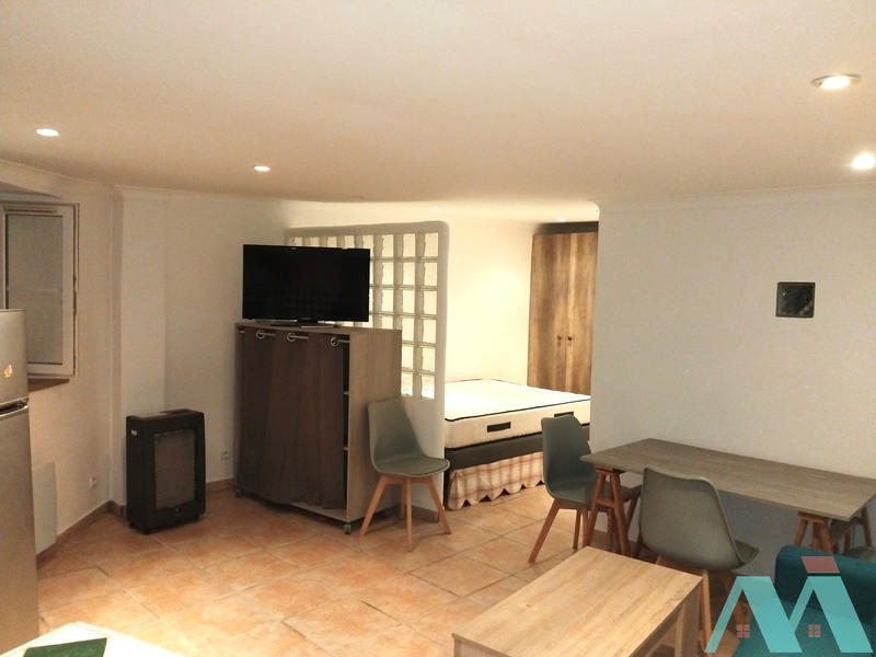 Appartement - 33 m² - 1 pièce