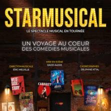 Starmusical - un voyage au coeur des comédies musicales