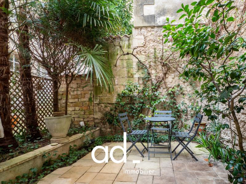 Appartement - 47 m² - 2 pièces