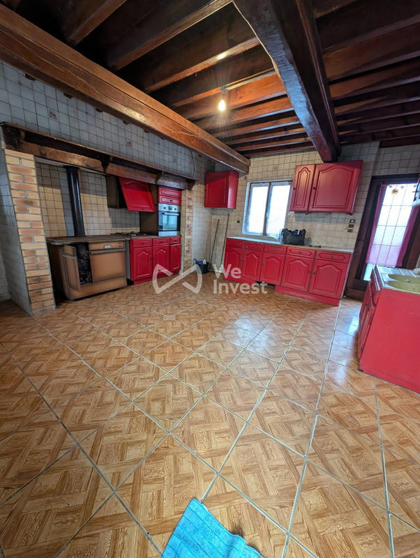 Maison - 160 m² - 8 pièces