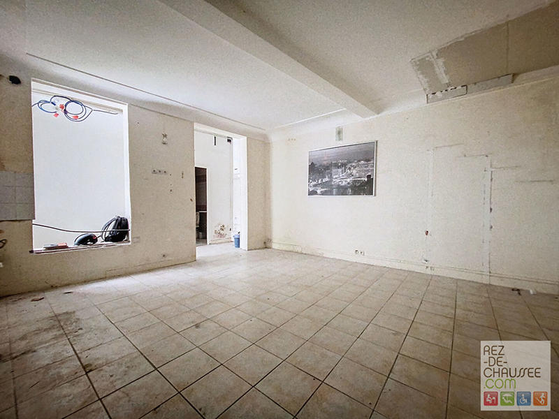 Bureau - 36 m² - 2 pièces